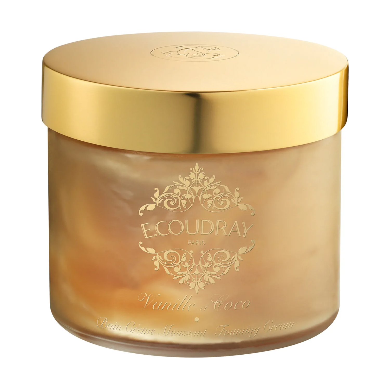 

Уцінка! Парфумований крем для душу E. Coudray Vanille Et Coco жіночий, 250 мл