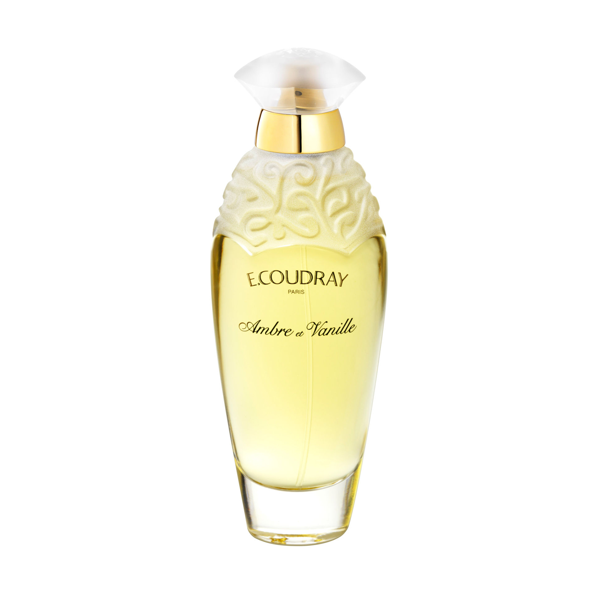 

Уцінка! E. Coudray Ambre Et Vanille Туалетна вода жіноча, 100 мл
