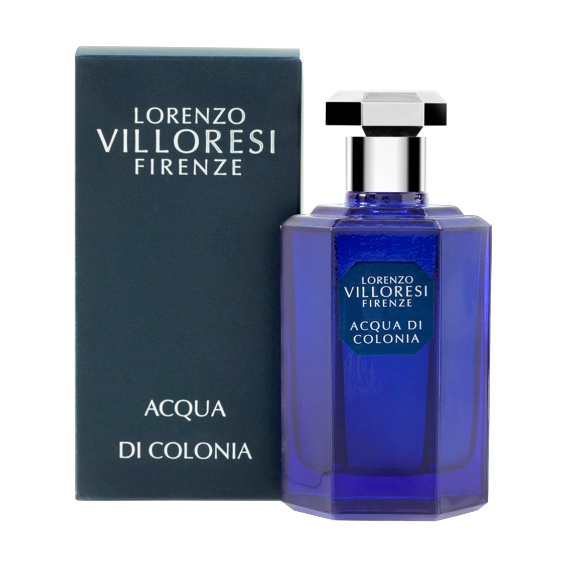 

Туалетна вода Lorenzo Villoresi Acqua Di Colonia унісекс 50мл