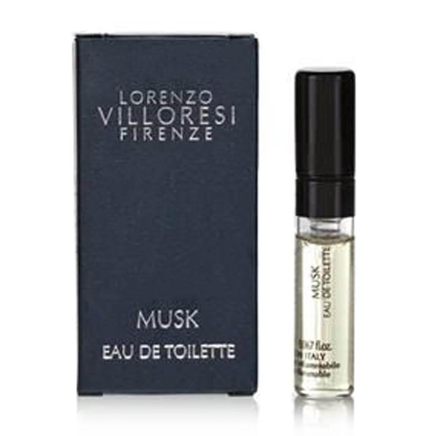 

Lorenzo Villoresi Musk Vial Туалетна вода унісекс, 2 мл (ТЕСТЕР)