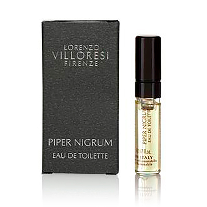 

Lorenzo Villoresi Piper Nigrum Туалетна вода чоловіча, 2 мл (пробник)