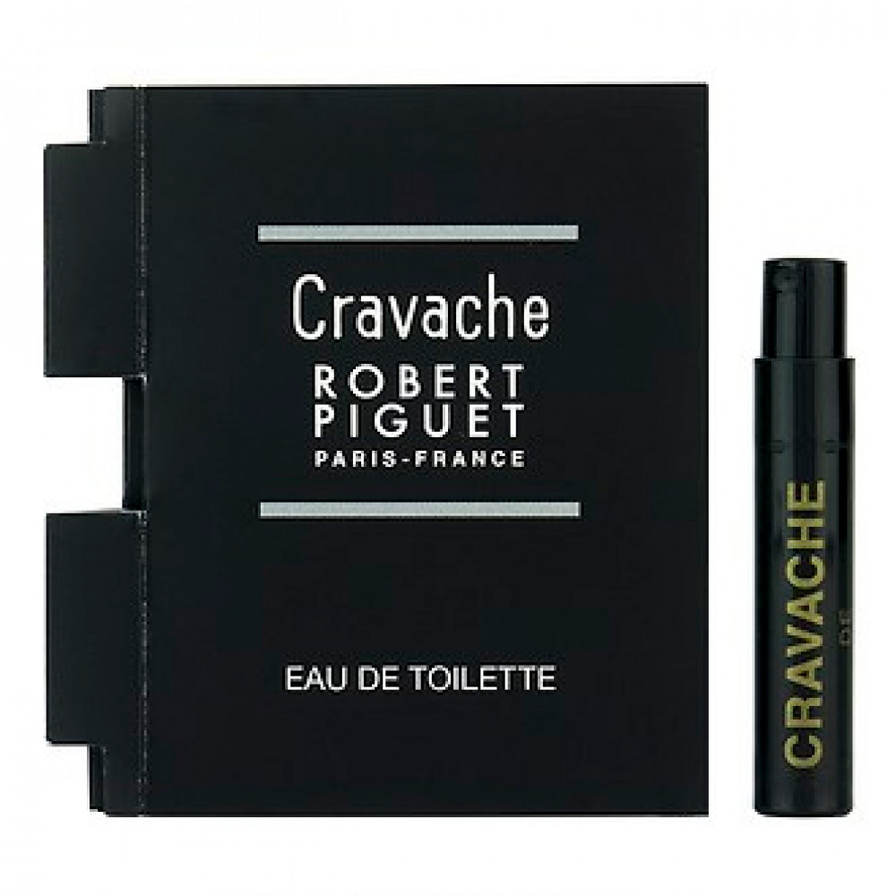 

Туалетна вода Robert Piguet Cravache Vial чоловіча 0,8мл