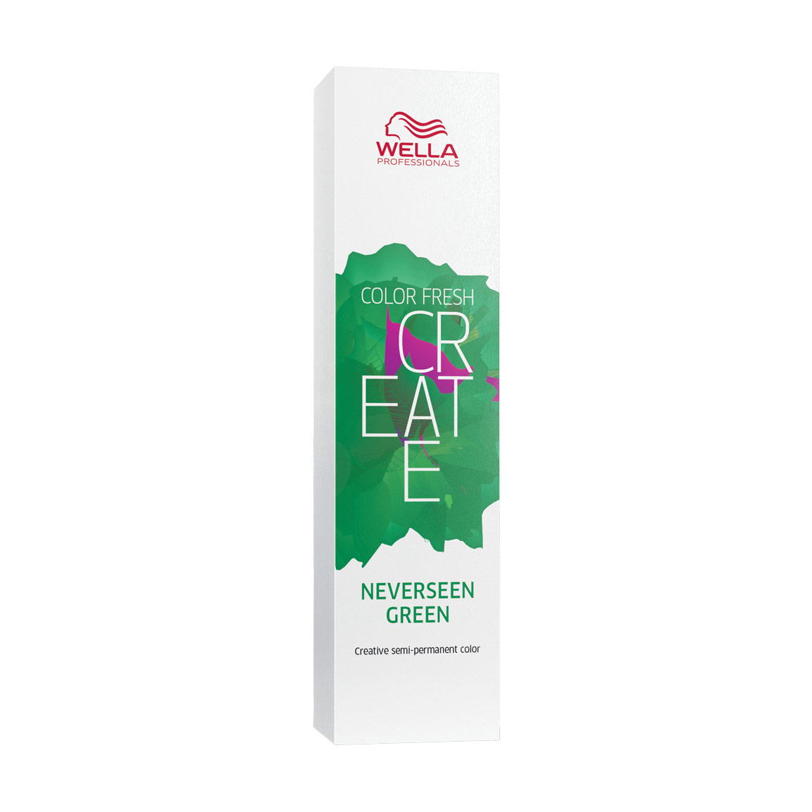 

Уцінка! Відтінкова фарба для волосся Wella Professionals Color Fresh Create для створення яскравих кольорових ефектів Neverseen Green, 60 мл