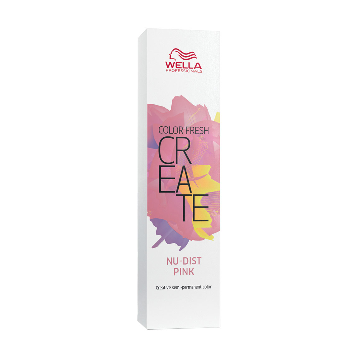

Уцінка! Відтінкова фарба для волосся Wella Professionals Color Fresh Create для створення яскравих кольорових ефектів Nu-Dist Pink, 60 мл