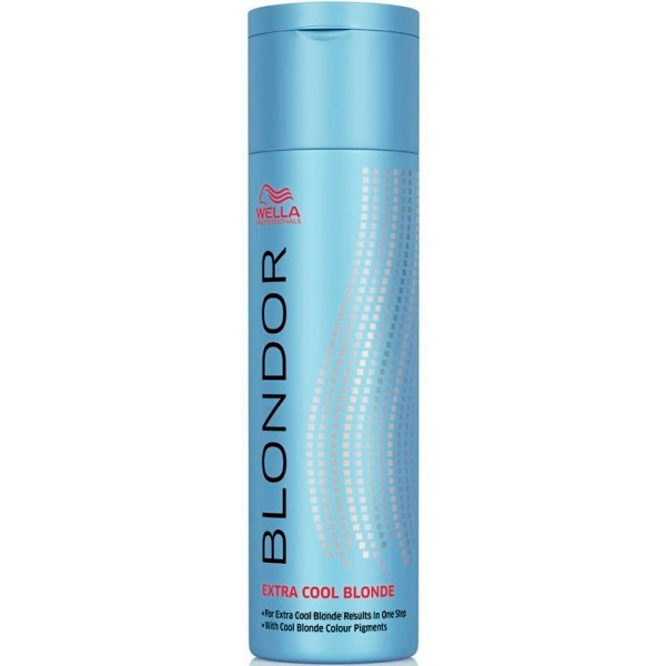 

Порошок Для Освітлення І Тонування Wella Professionals BLONDOR Extra Cool Blond 150мл