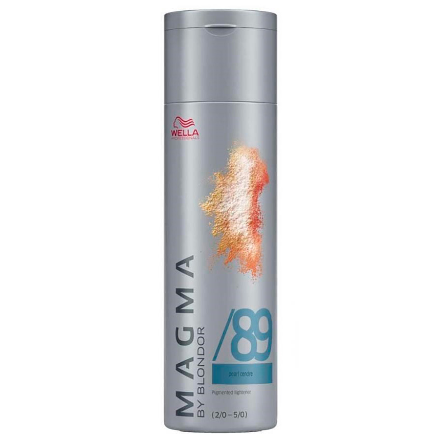 

Порошок для кольорового мелірування Wella Professionals Magma by Blondor /89 Pearl Cendre (6/0 - 7/0), 120 г
