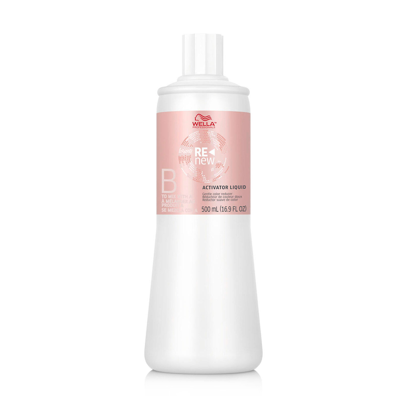 

Лосьйон-активатор для волосся Wella Professionals Color Renew Activator Liquid, 500 мл