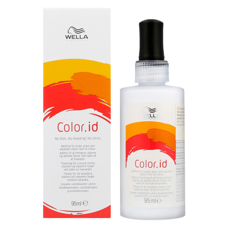 

Модифіцирующа Домішка Wella Professionals Color id для розподілу кольору при фарбуванні 95мл