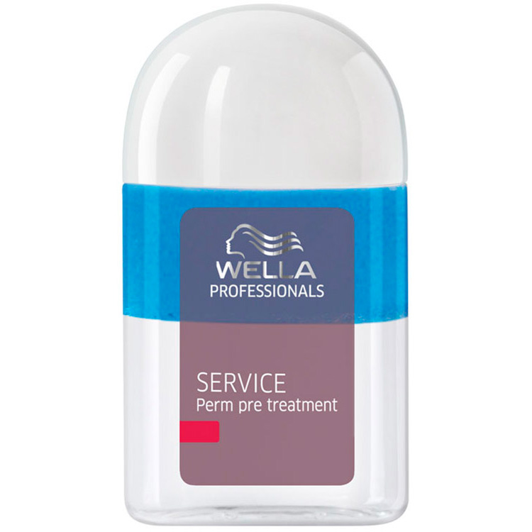 

Крем-догляд перед завивкою волосся Wella Professionals Service Perm Pre Treatment, 18 мл
