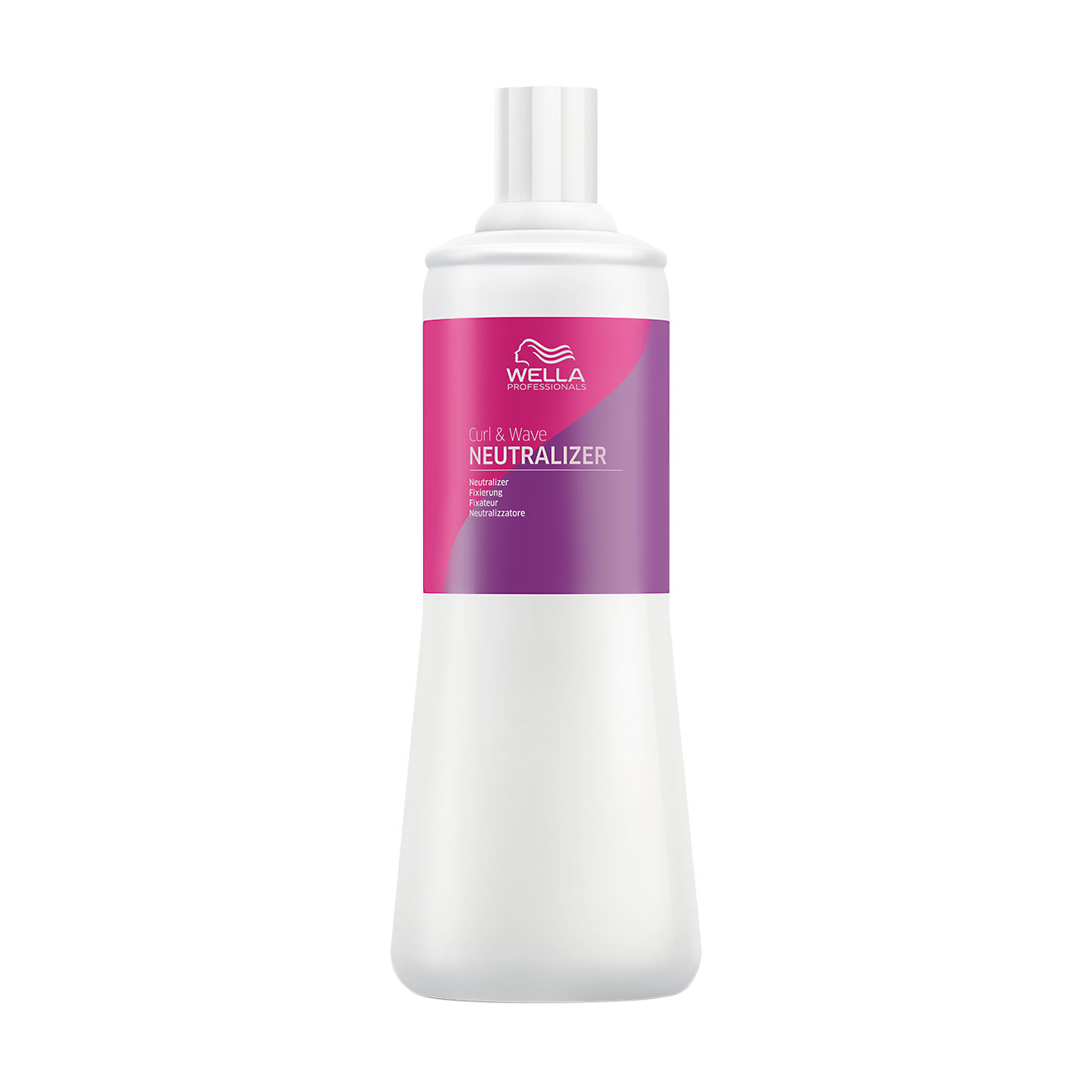 

Фіксатор-догляд Wella Professionals CREATINE + Curl & Wave Neutralizer, 1 л