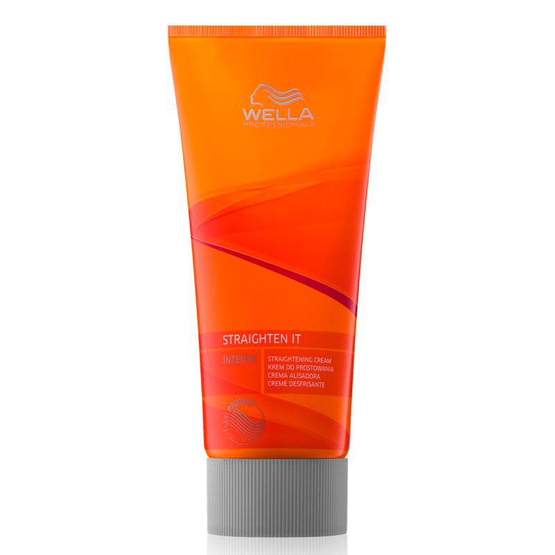 

Крем Wella Professionals Straighten-It Intense для випрямлення нормального та неслухняного волосся, 200 мл