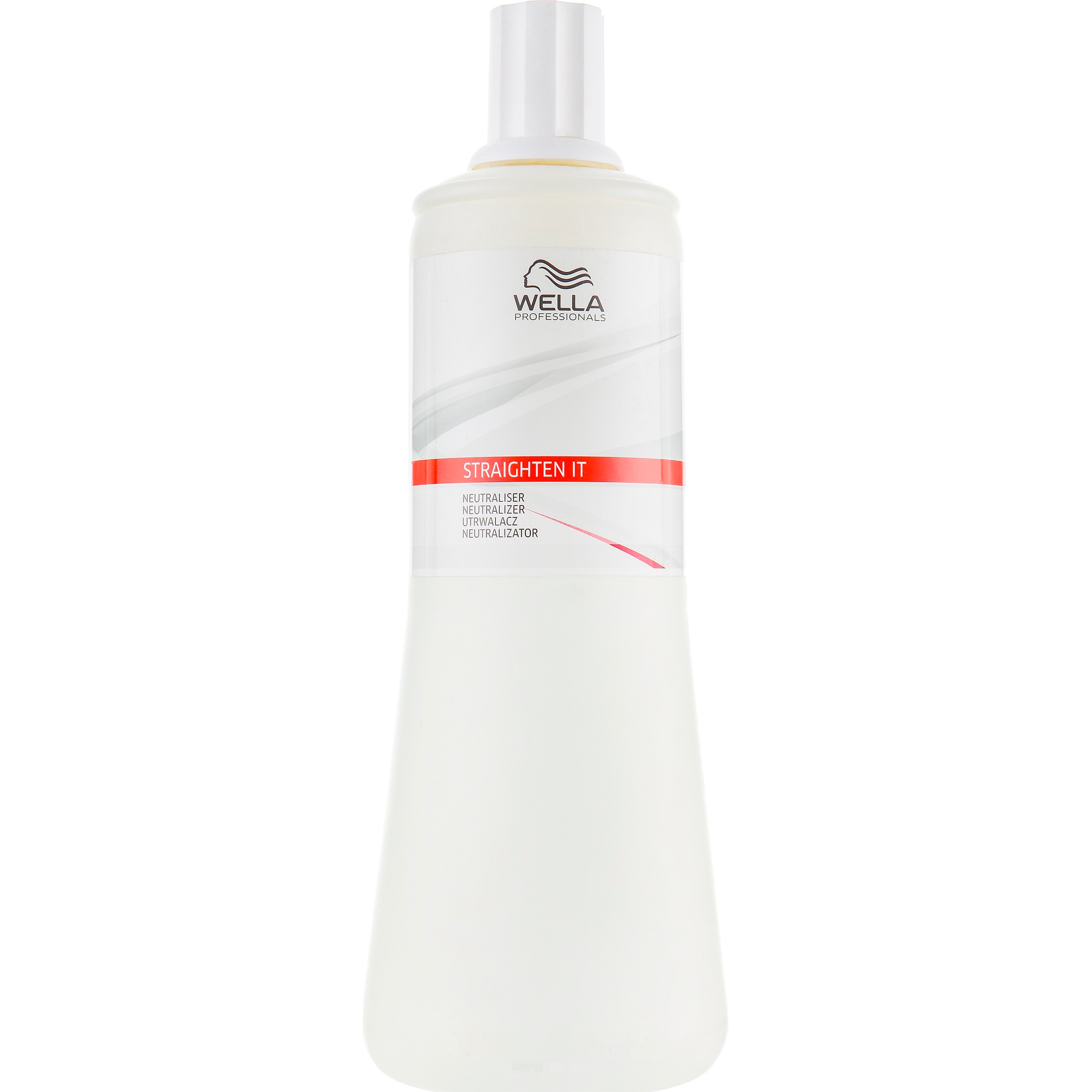 

Фіксатор-Догляд Wella Professionals STRAIGHTEN-IT нейтралізатор для хімічної завивки 1000мл