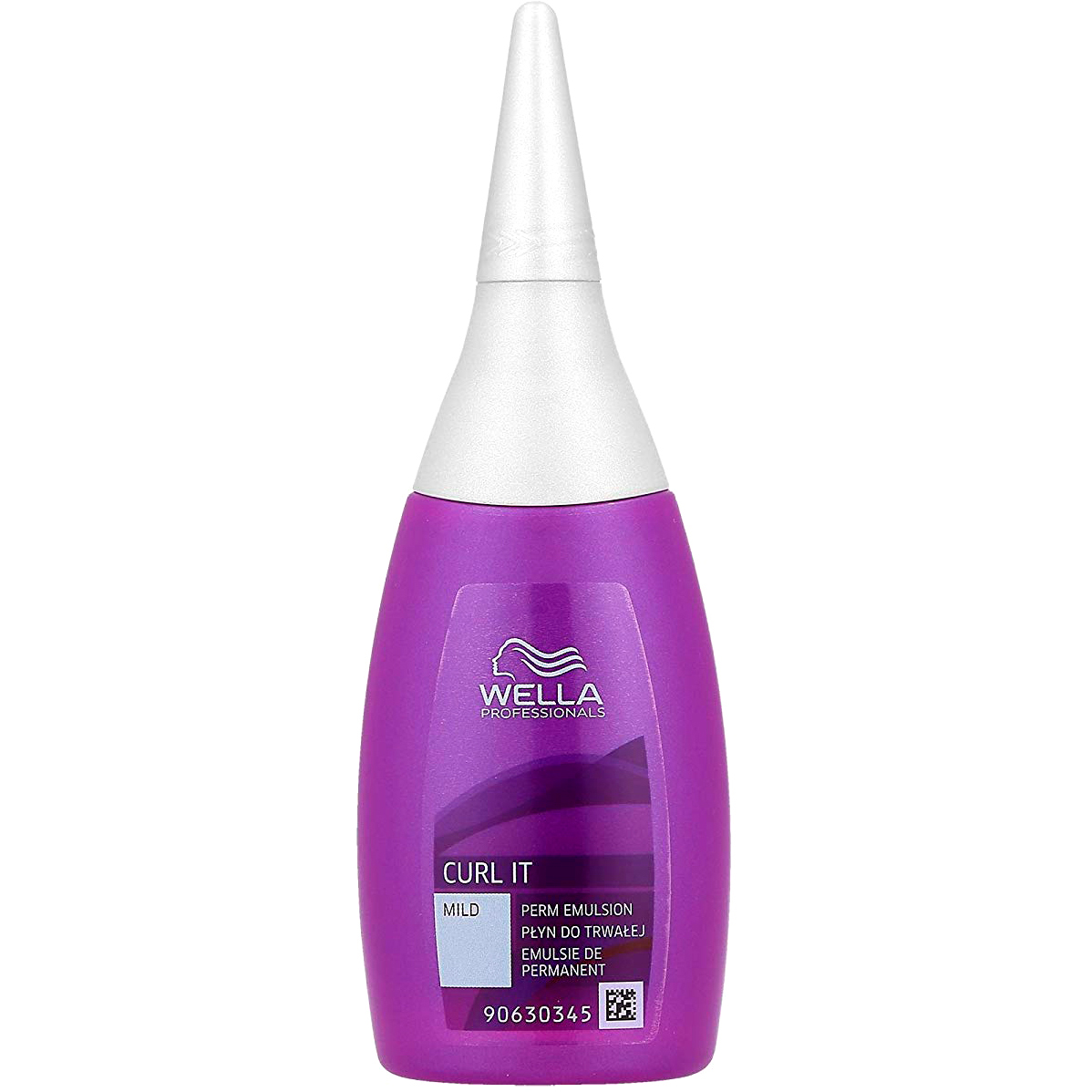 

Лосьйон Wella Professionals CURL-IT для завивки фарбованого та мелірованого (до 30 %) волосся 75мл