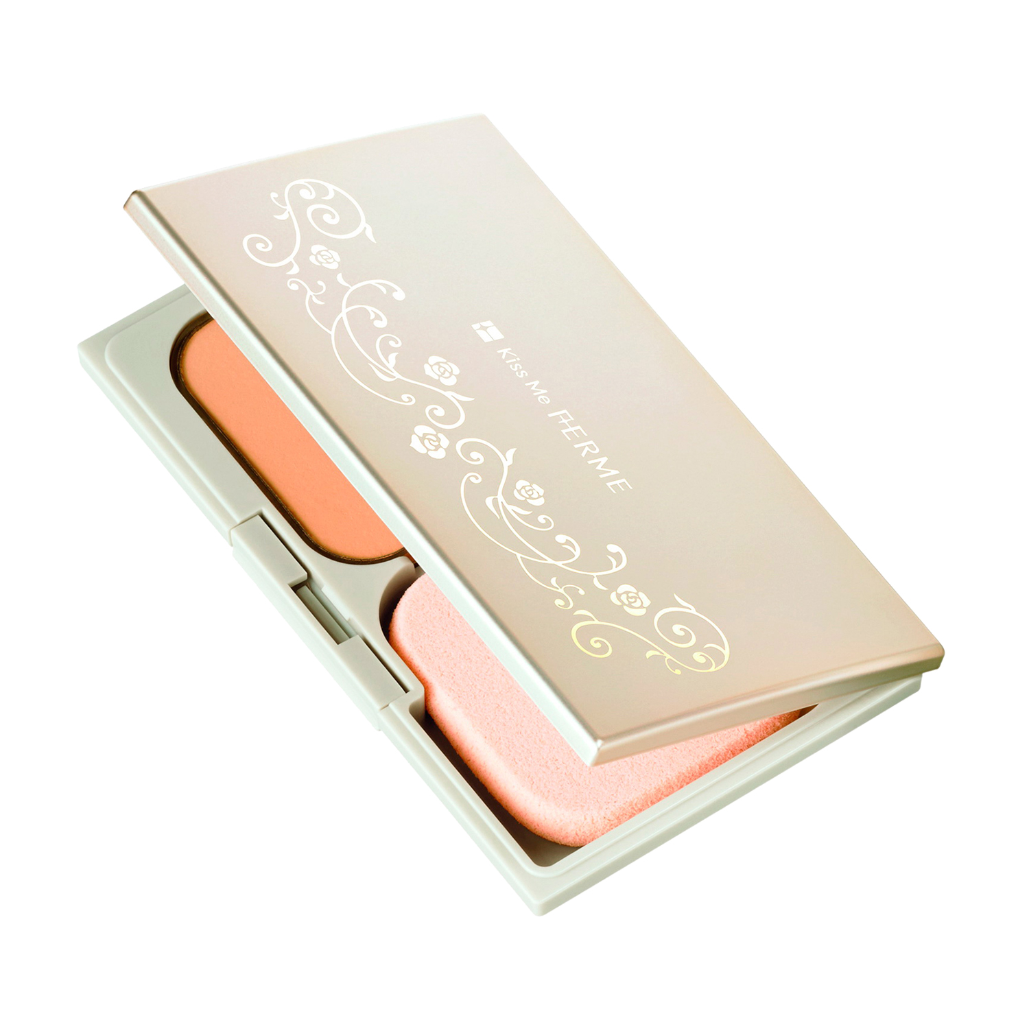 

Пудра для обличчя зволожуюча Isehan Kiss Me Ferme Powder Foundation SPF 30 PA +++, 21, 11 г