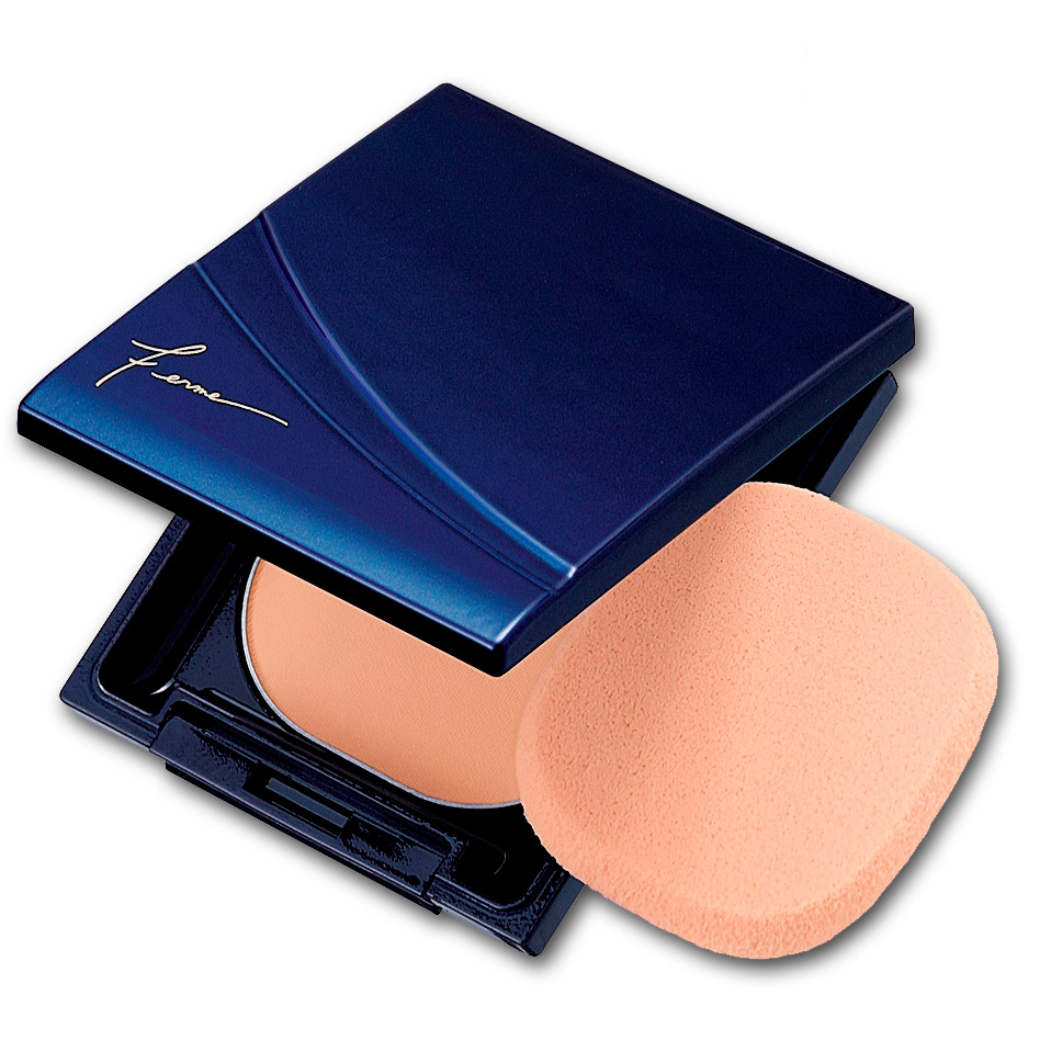

Пудра Isehan Ferme Powder Founde Moist Uv Spf24 зволожуюча з захистом від Уф 02 11 г