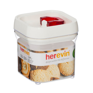 

Контейнер для сипучих HEREVIN RED,161201-001