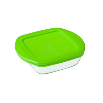 

Форма PYREX COOK&STORE, 14х12х4см,210P000