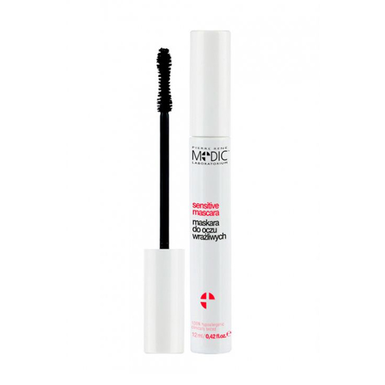 

Уцінка! Туш для вій Pierre Rene Volume Medic Mascara чорна, 12 мл