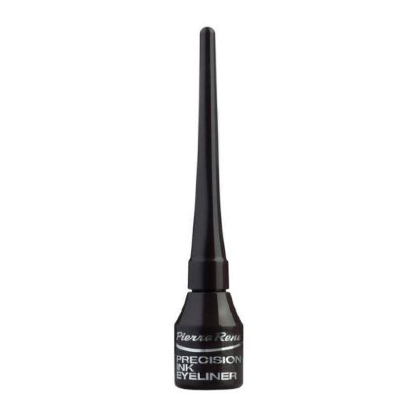 

Рідка підводка для очей Pierre Rene Precision Ink Eyeliner 01 Чорна, 3 мл