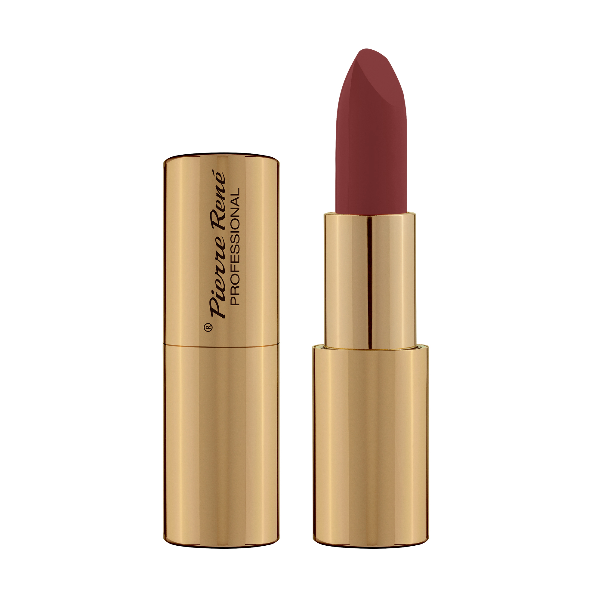 

Уцінка! Матова помада для губ Pierre Rene Royal Mat Lipstick 05, 4.8 г
