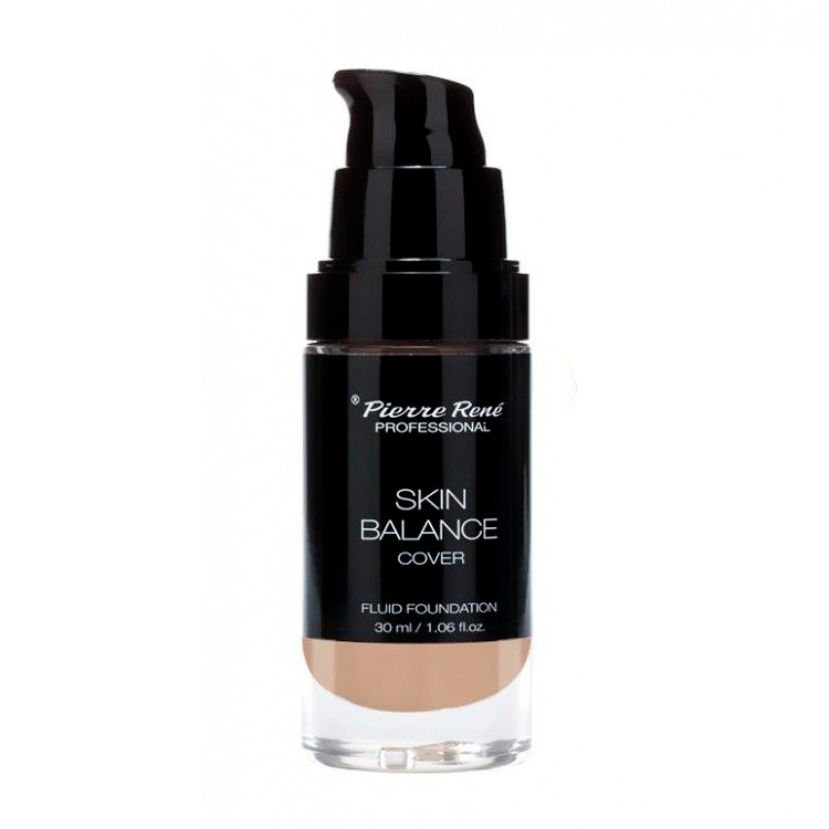 

Тональний крем для обличчя Pierre Rene Skin Balance Foundation 26 Bronze, 30 мл