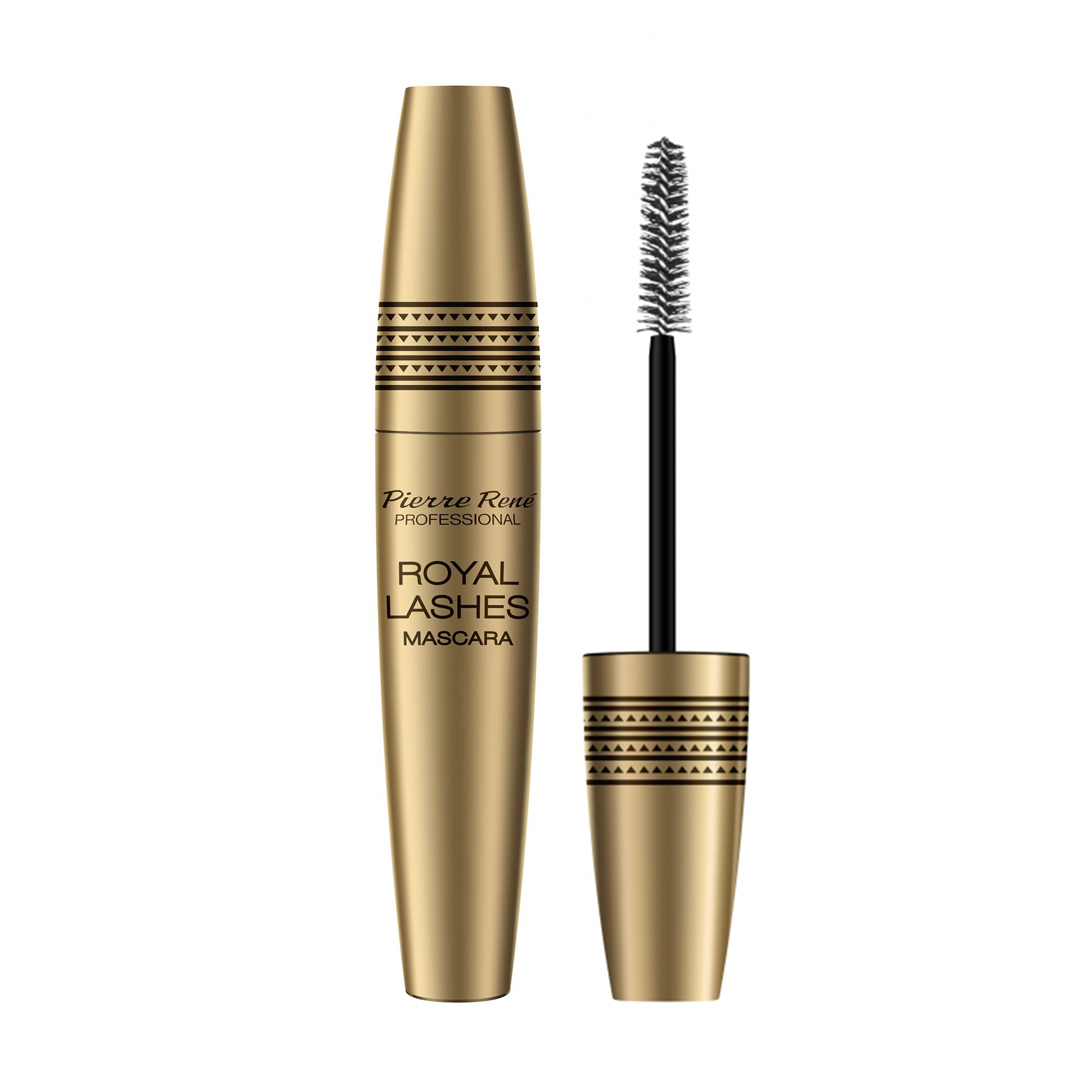 

Уцінка! Туш для вій Pierre Rene Royal Lashes Mascara Black, 10 мл