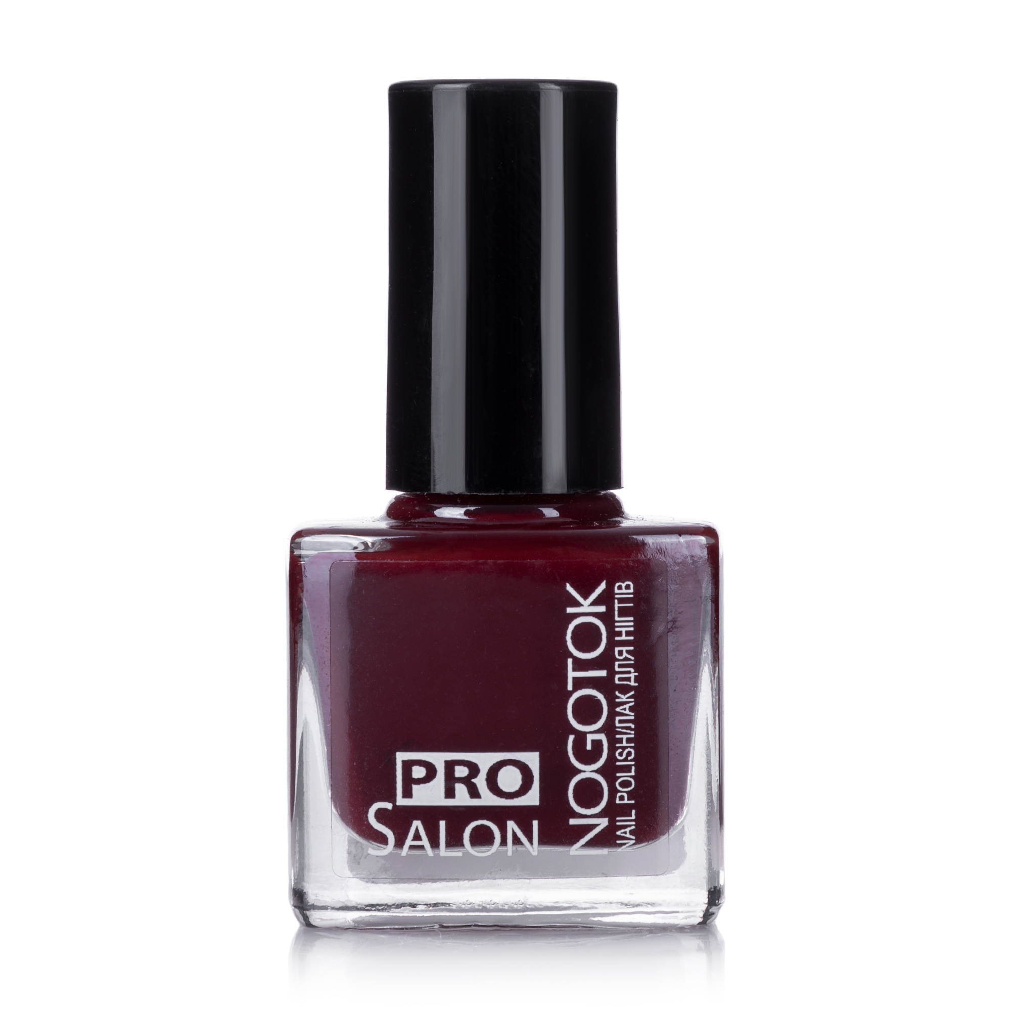 

Лак для нігтів Nogotok Pro Salon, 095, 6 мл