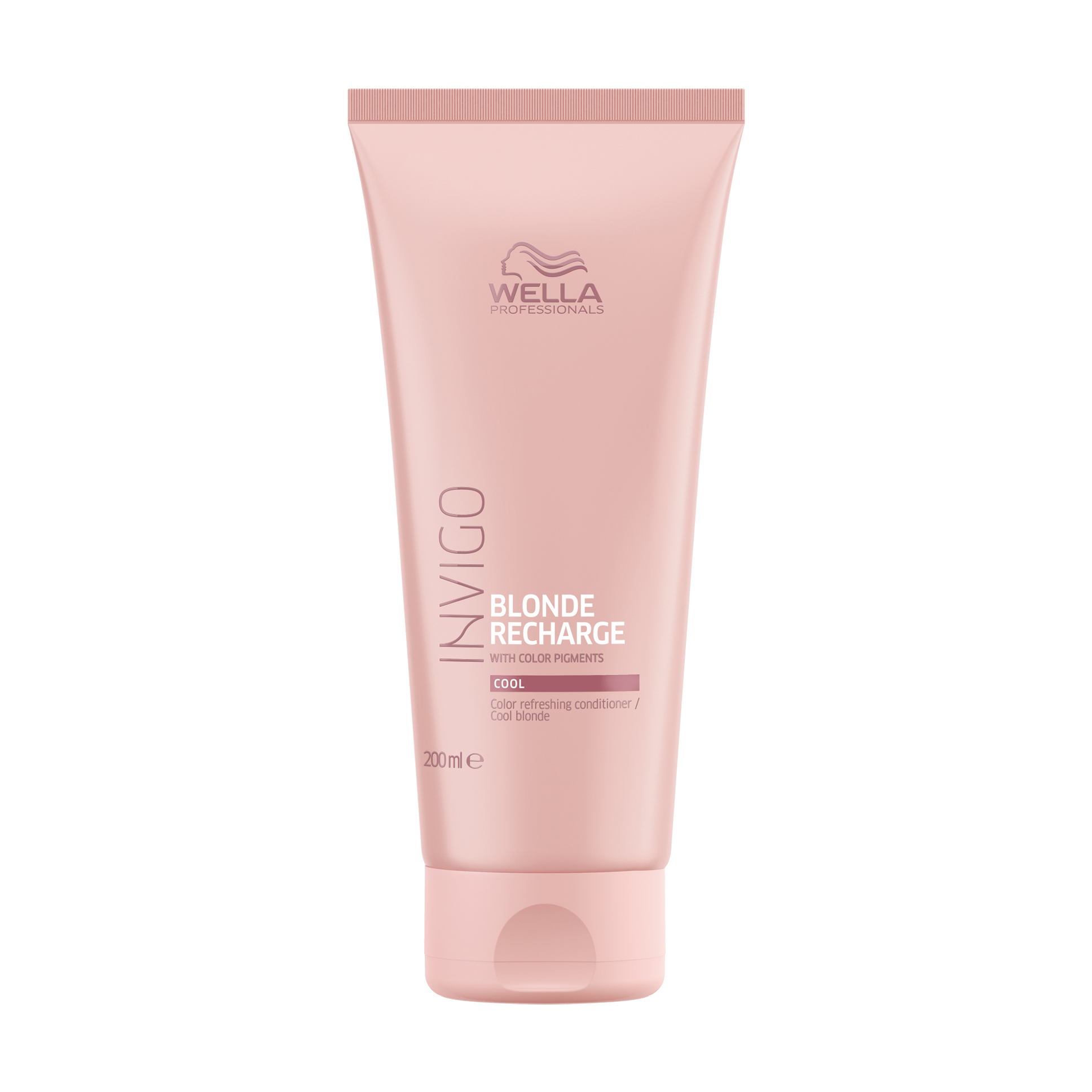 

Відтінковий бальзам-догляд Wella Professionals Invigo Blonde Recharge Cool Blonde Conditioner для холодних світлих відтінків, 200 мл