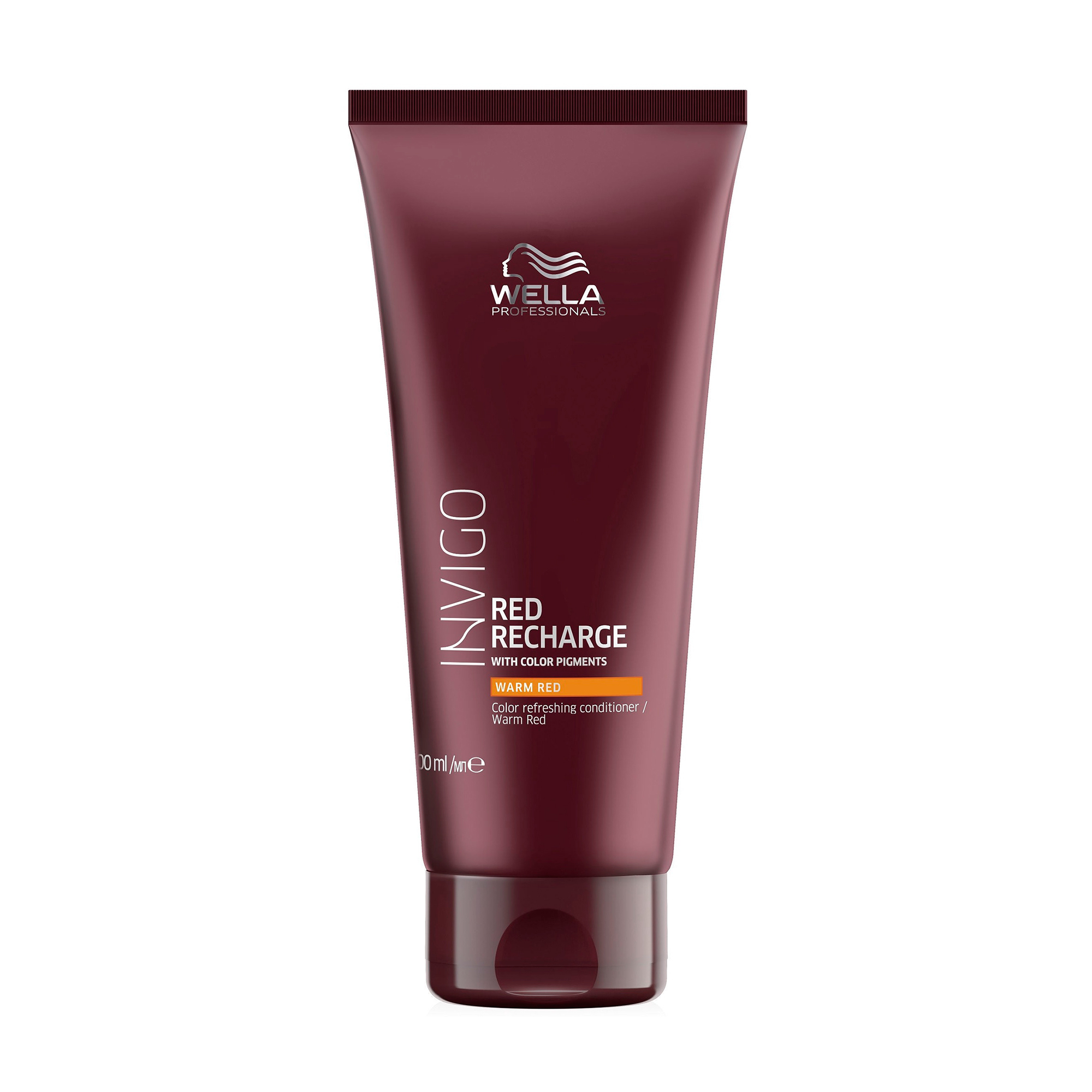 

Кондиціонер для холодних червоних та мідних відтінків волосся Wella ProfessionalsInvigo Color Recharge Red Conditioner, 200 мл