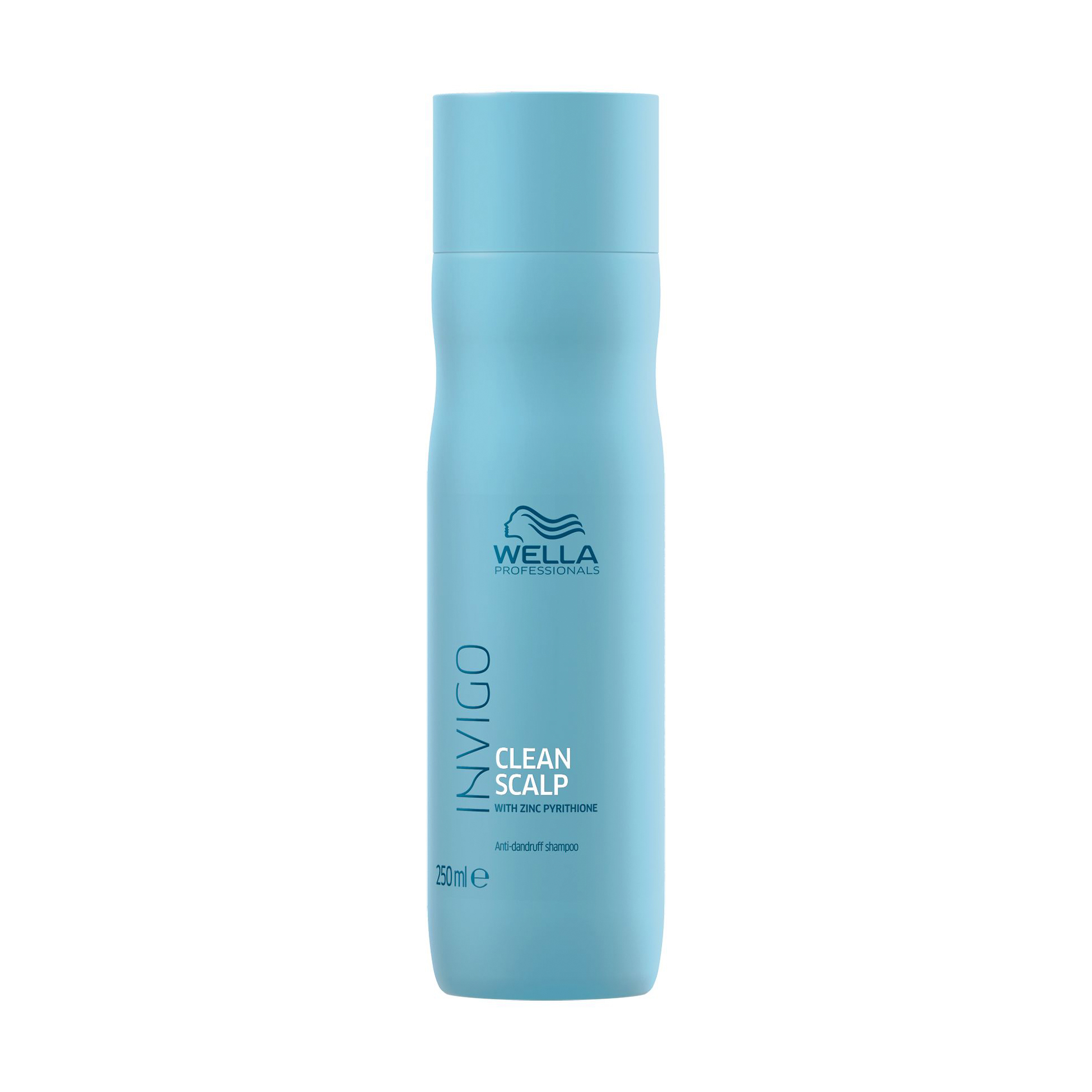 

Шампунь для волосся Wella Professionals Invigo Balance Clean Scalp Shampoo проти лупи, з піритіону цинку, 250 мл