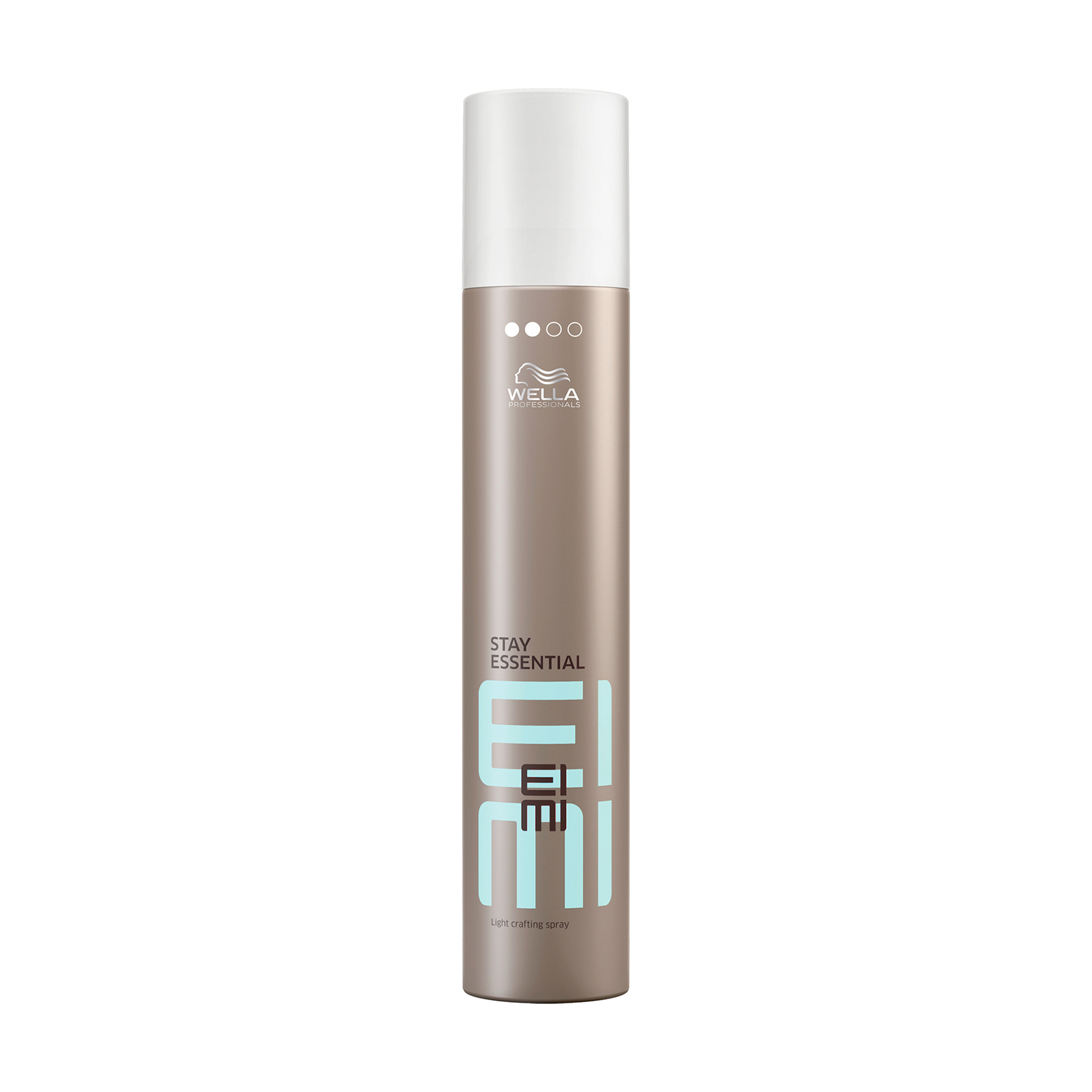 

Лак для волосся Wella Professionals Eimi Stay Essential легкої фіксації, 500 мл