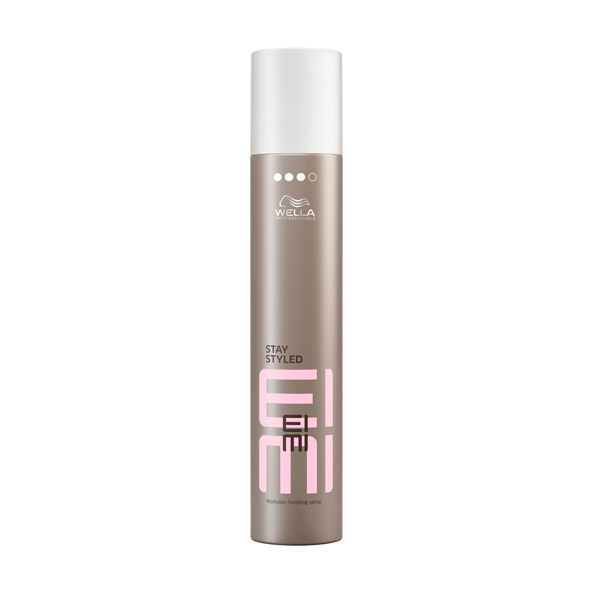

Лак для волосся Wella Professionals Eimi Stay Styled сильної фіксації, 300 мл