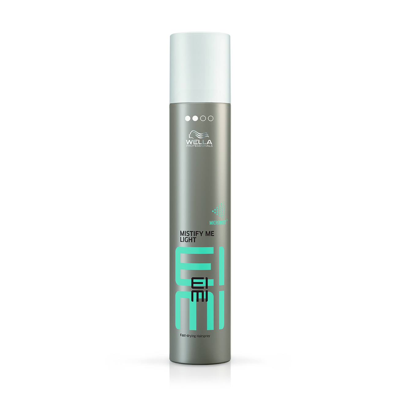 

Уцінка! Сухий лак для волосся Wella Professionals EIMI Mistify Light легкої фіксації, 300 мл