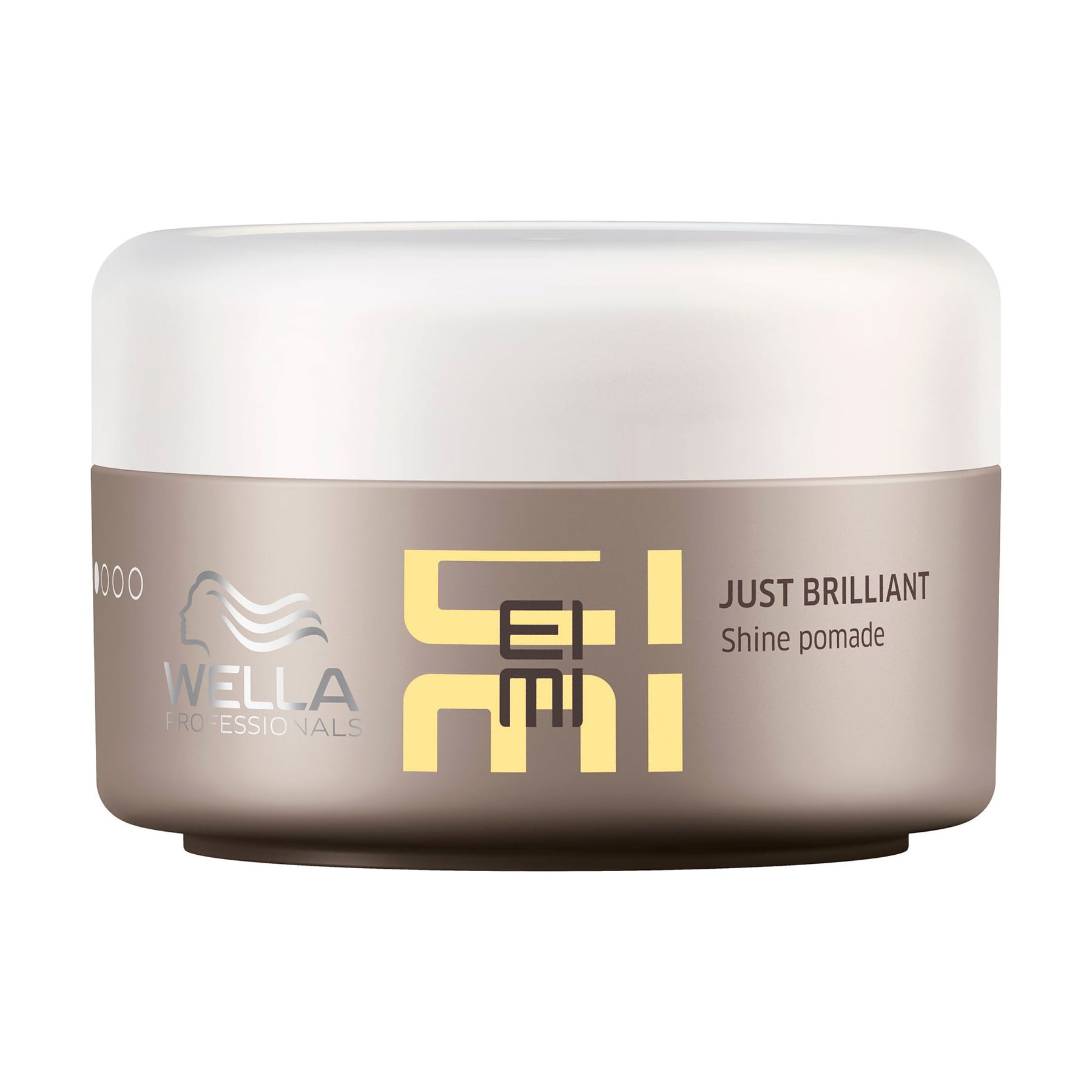 

Помада Wella Professionals EIMI Just Brilliant Shine Pomade для додання блиску волоссю, 75 мл