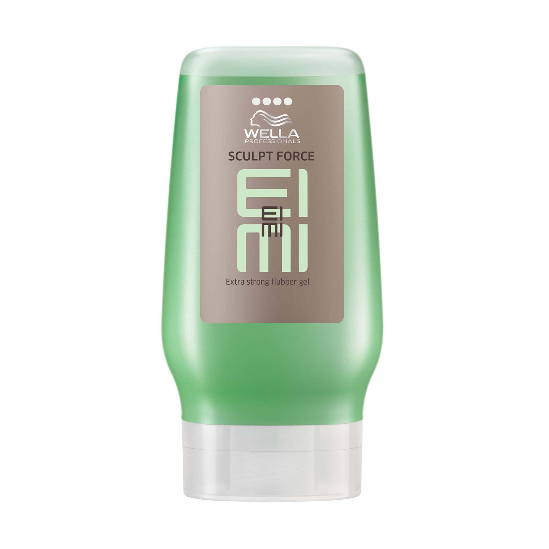 

Гель-флабер для волосся Wella Professionals EIMI Sculpt Force Flubber Gel екстрасильної фіксації, 250 мл