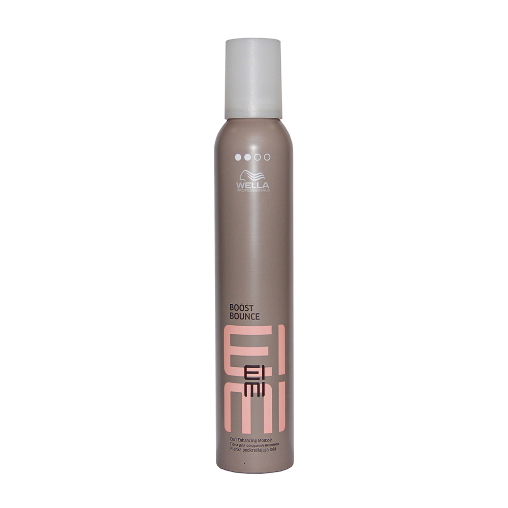 

Піна Wella Professionals EIMI BOOST BOUNCE для створення локонів 300ml