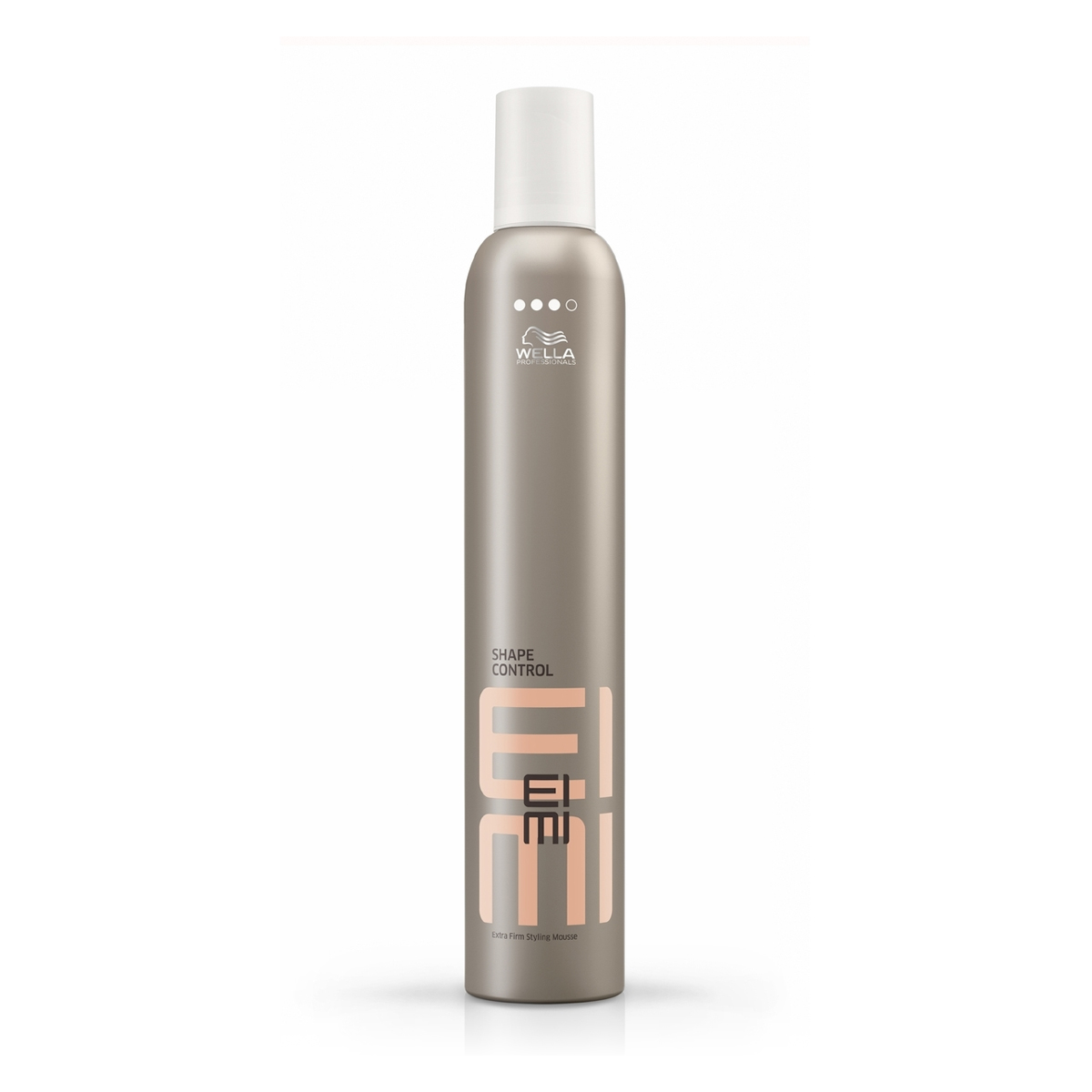 

Піна Для Волосся Wella Professionals EIMI Shape Control екстрасильної фіксації 300ml
