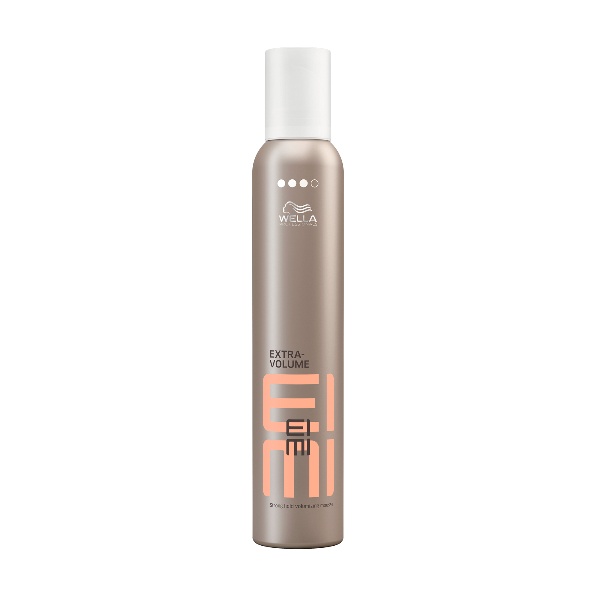 

Піна Для Волосся Wella Professionals EIMI EXTRA VOLUME сильної фіксації 500ml