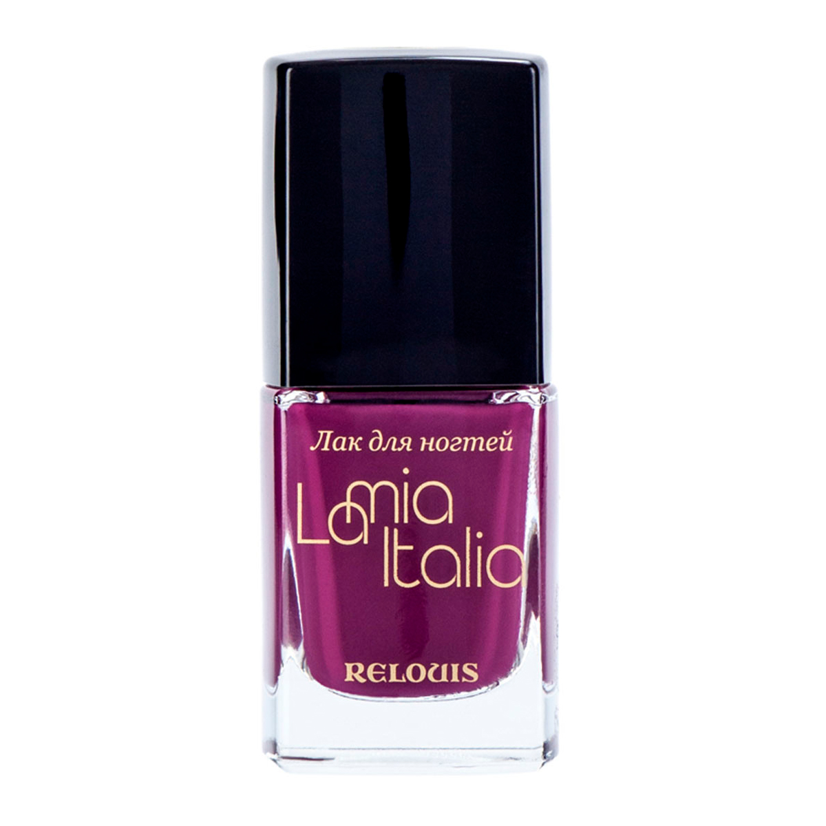 

Лак для нігтів Relouis La Mia Italia 32, 10 мл