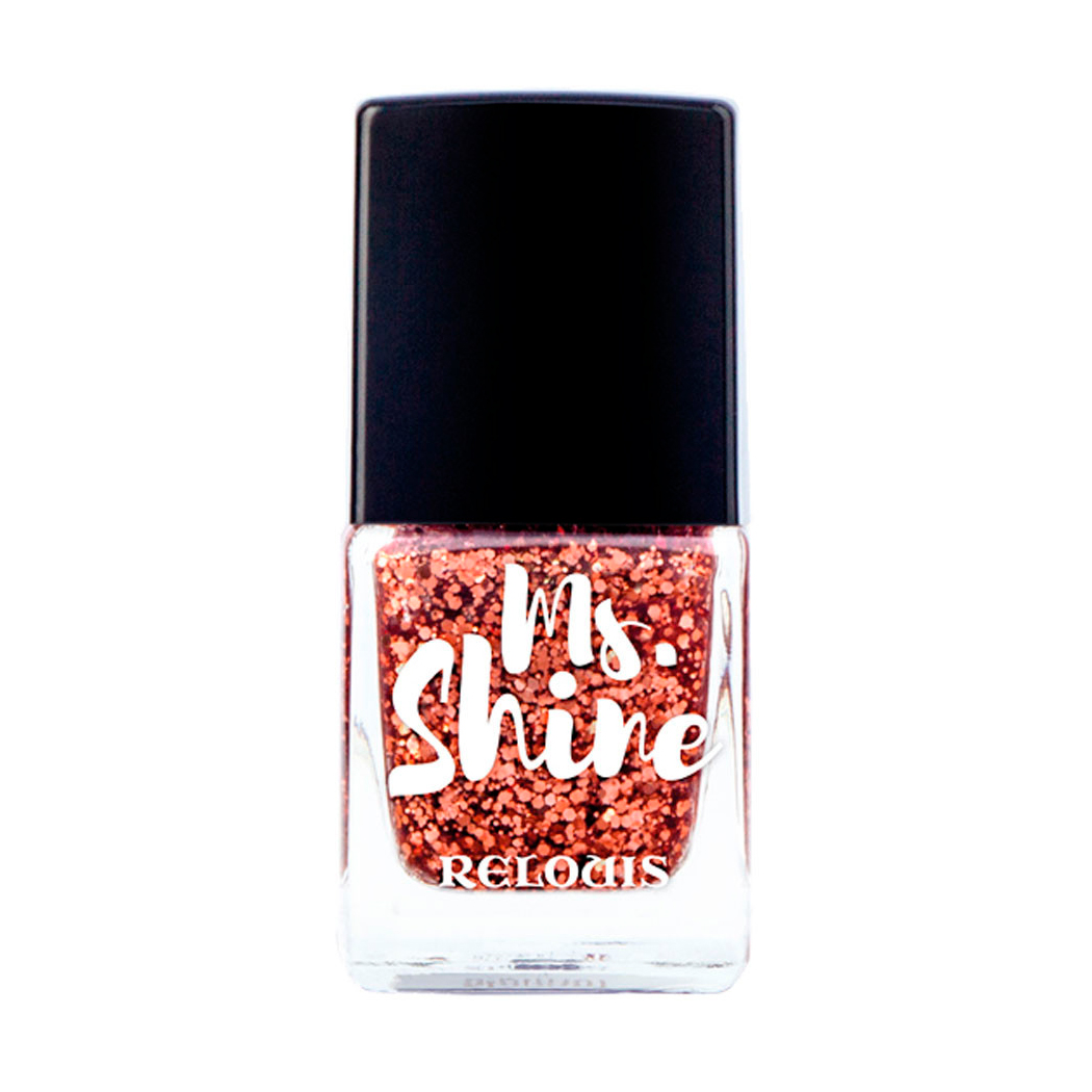 

Лак для нігтів Relouis Ms.Shine 03 Sunset City, 6.5 г