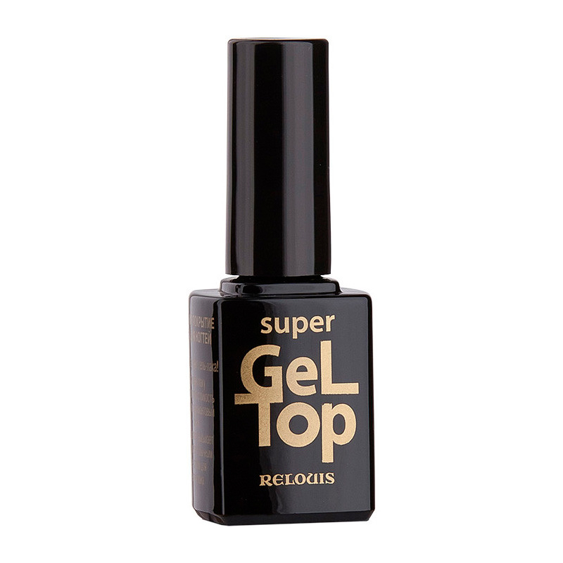 

Закріплювач Relouis Super Gel Top, 12 г