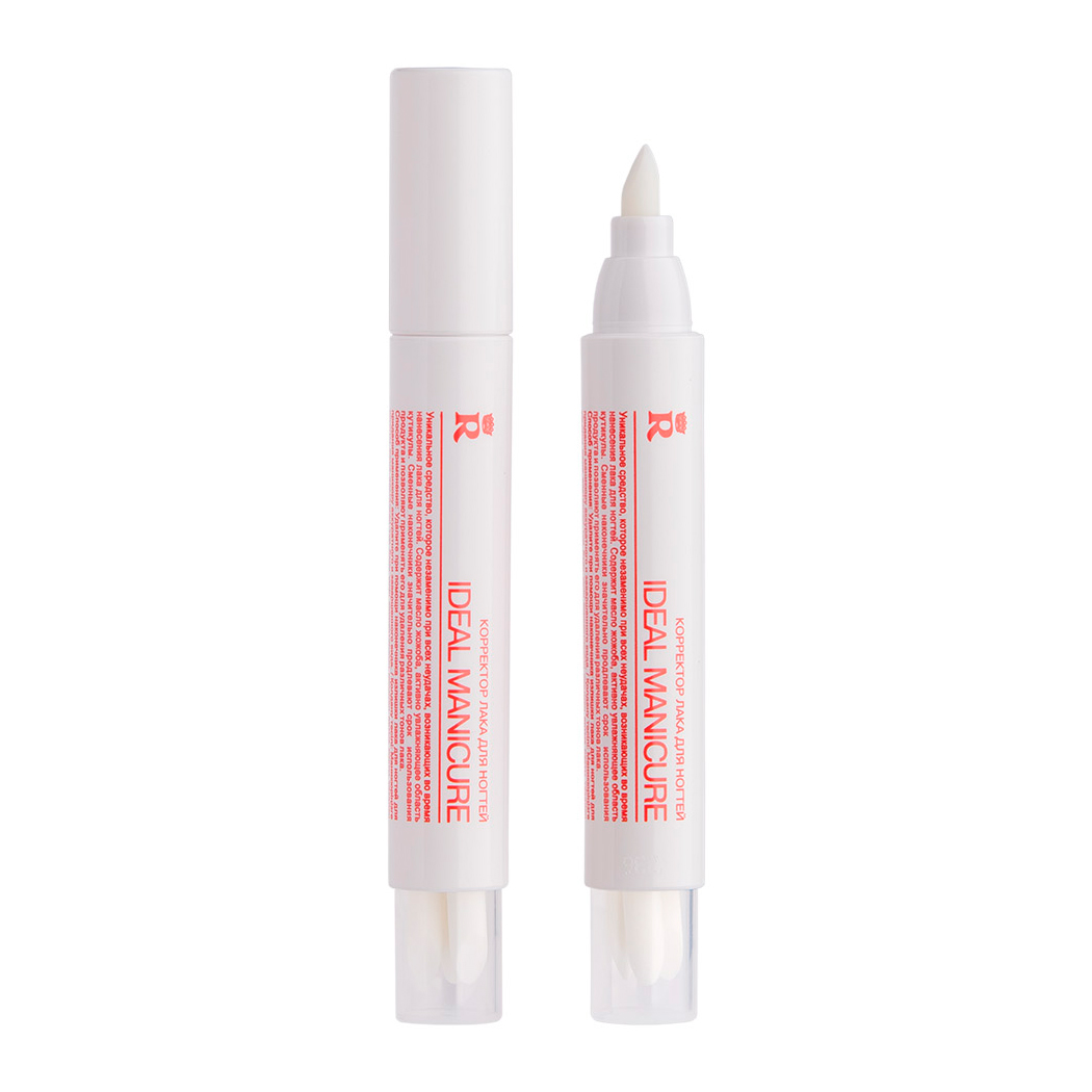 

Корректор лака для нігтів Relouis Ideal Manicure, 3 г
