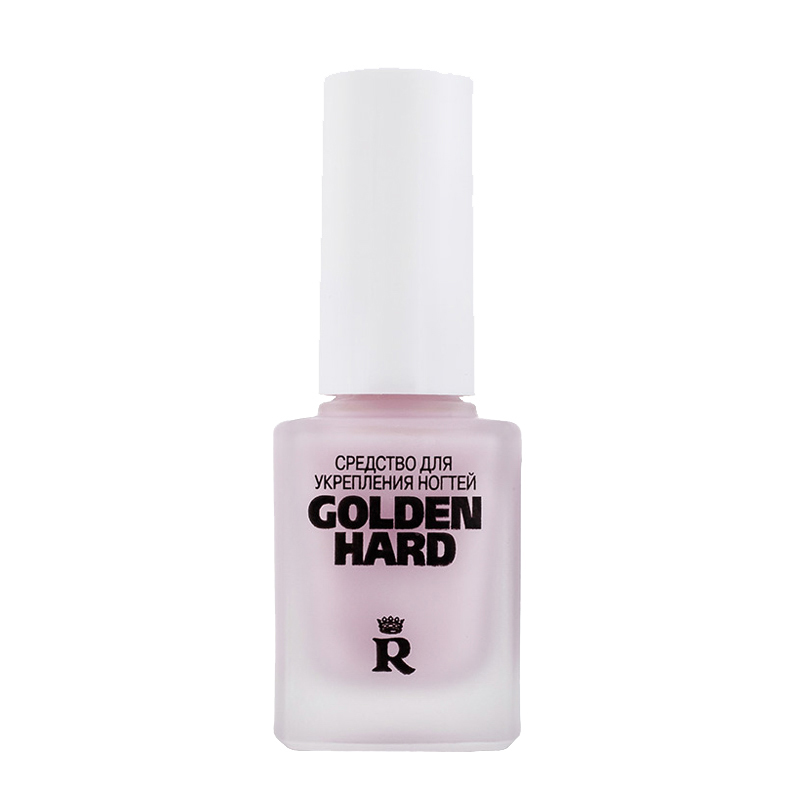 

Засіб для зміцнення нігтів Relouis Golden Hard, 12 г