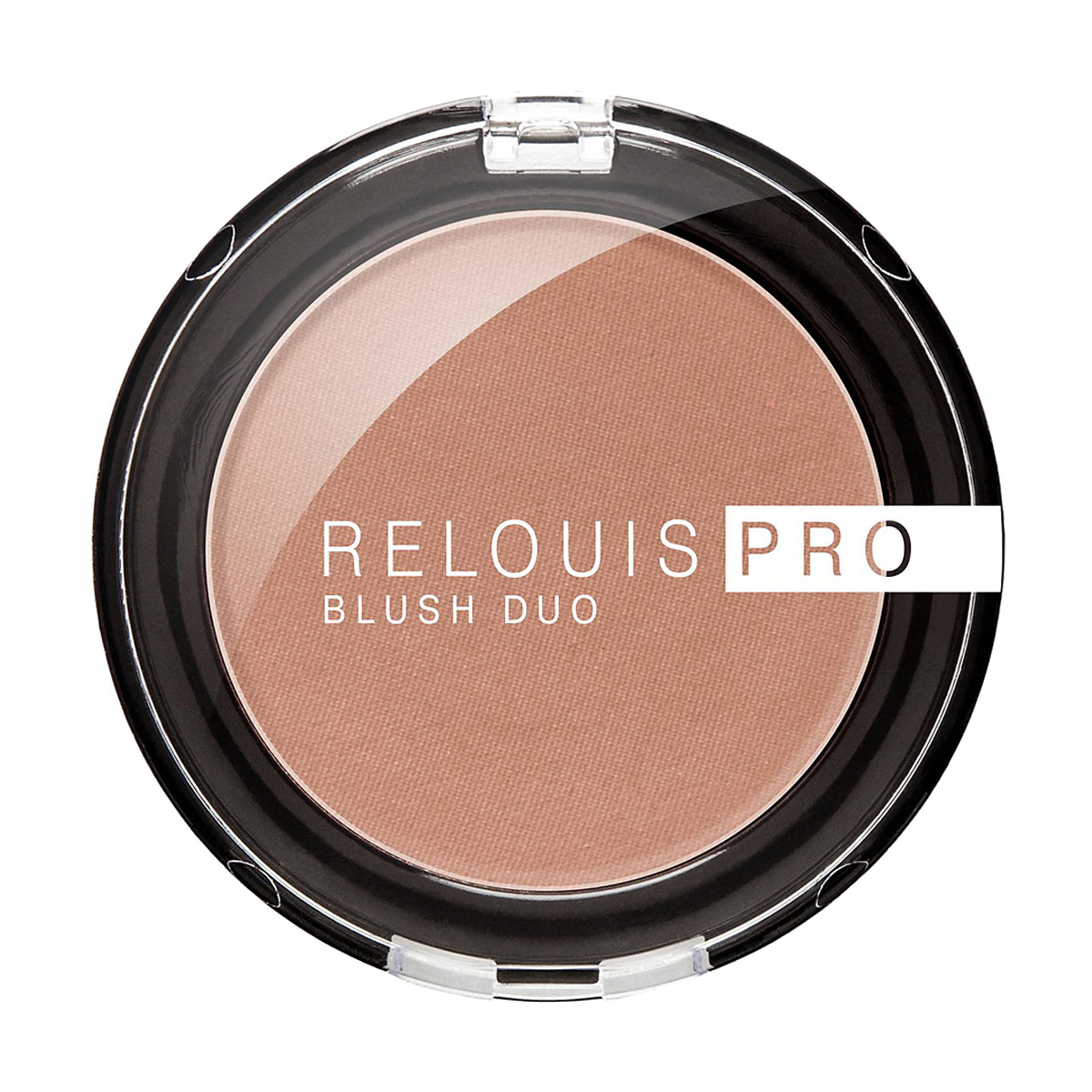 

Рум'яна комапактні Relouis Pro Blush 75 Brown Sugar, 5 г