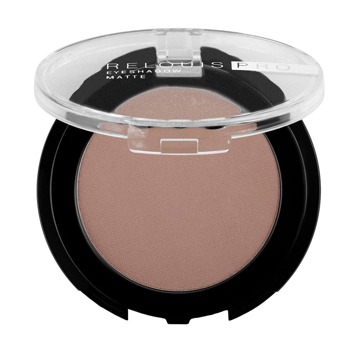 

Тіні для повік Relouis Pro Eyeshadow Matte 12 Warm Taupe, 3 г