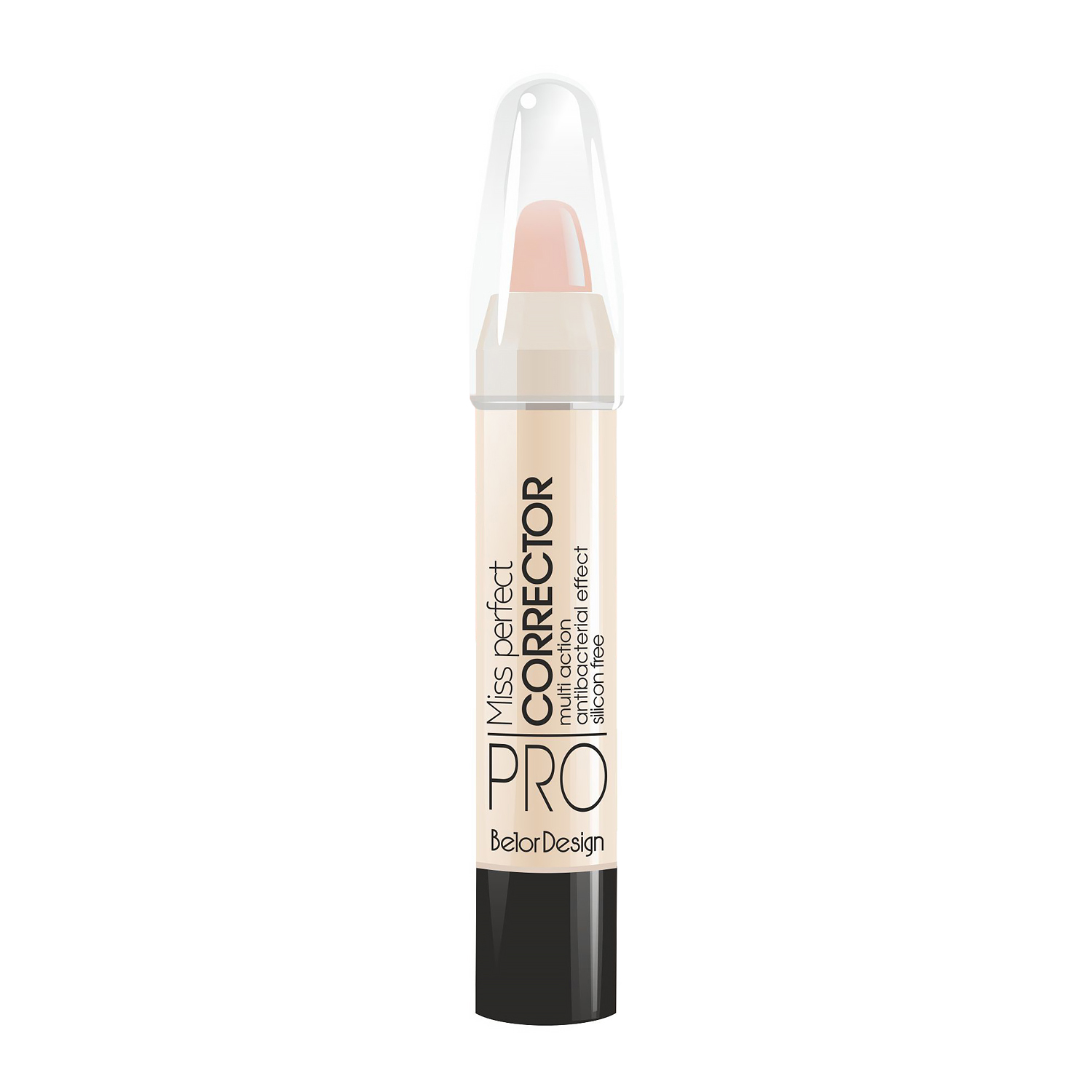 

Коректор Belor Design Miss Perfect 23, 2.4 г