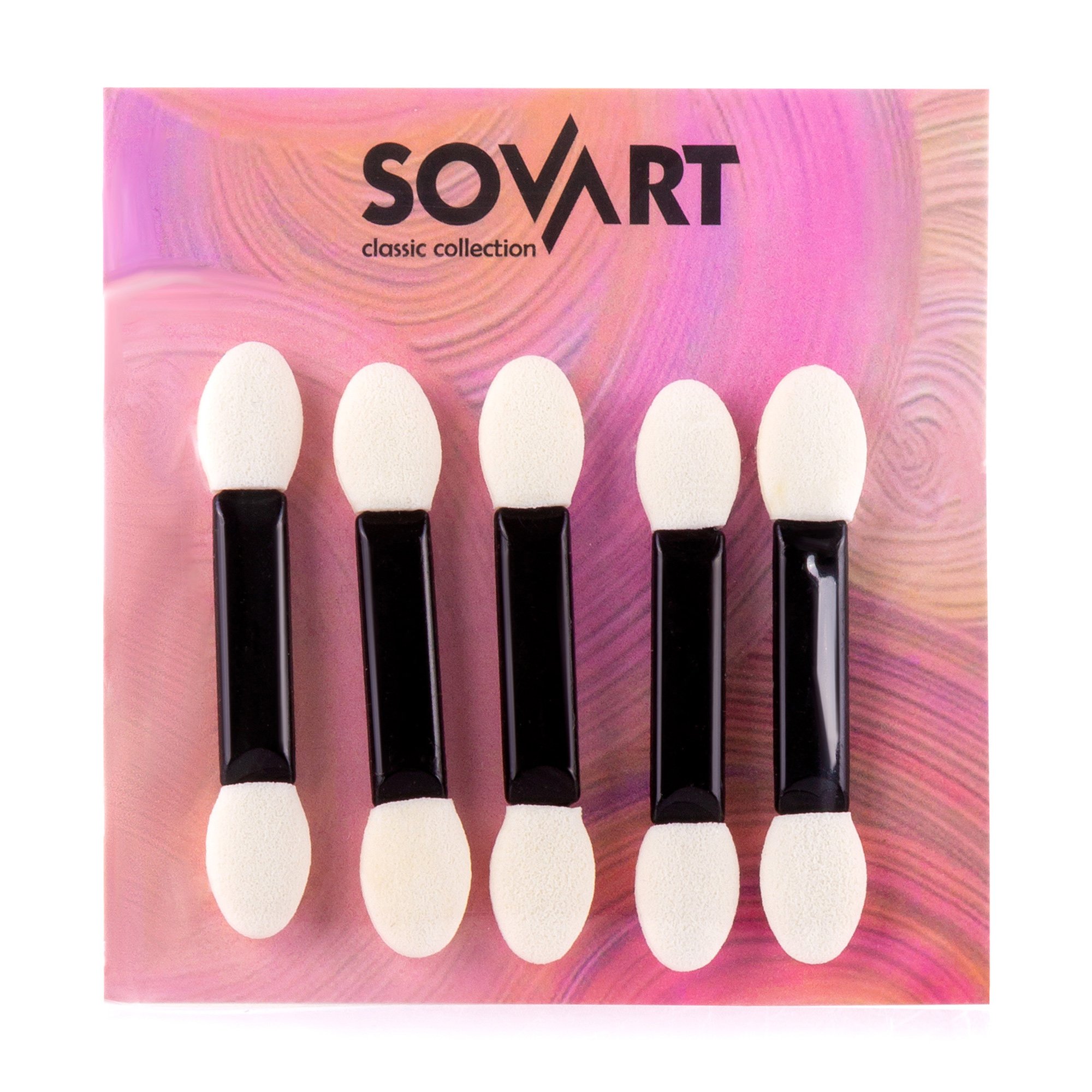 

Набір аплікаторів Sovart, 5 шт