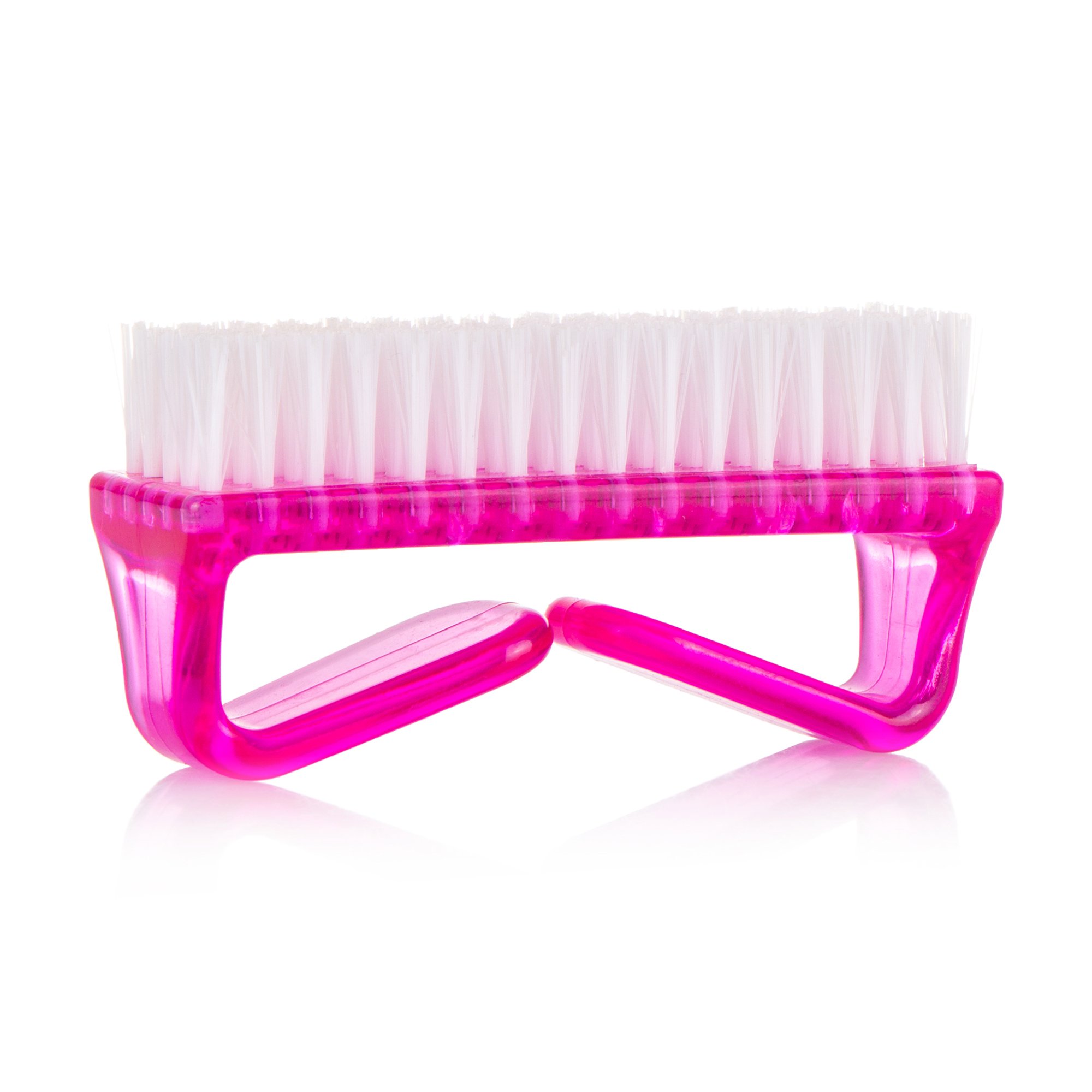 

Щітка для манікюру та педикюру Sovart рожева