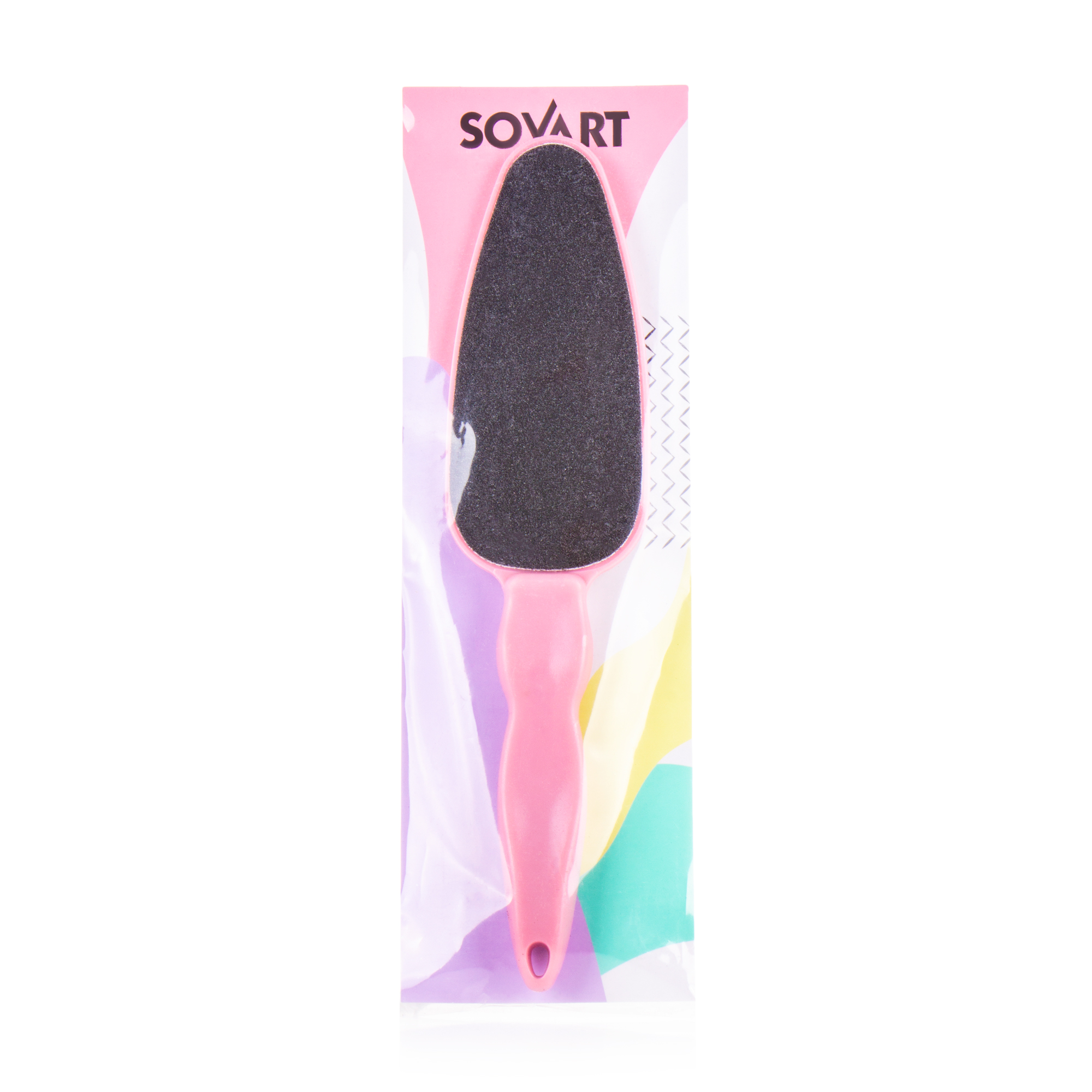 

Пилка для педикюру SOVART