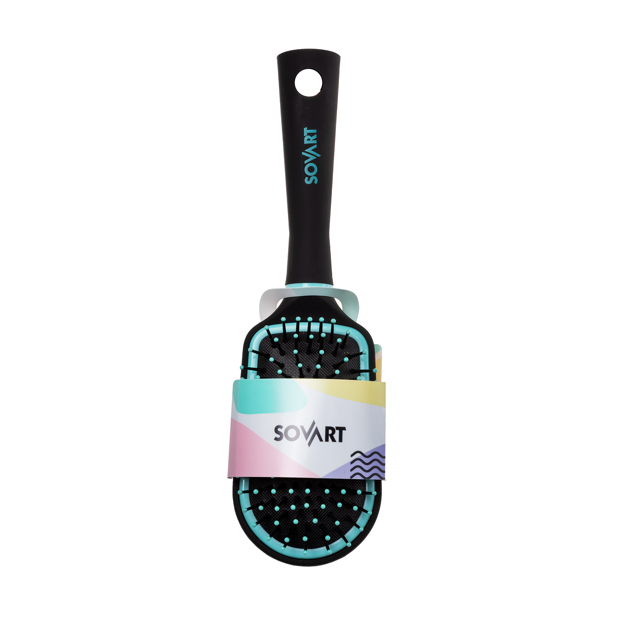 

Щітка масажна для волосся Sovart овальна